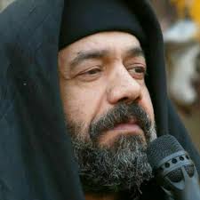 محمود کریمی چشام پر از اشکه دلم مسافر شد